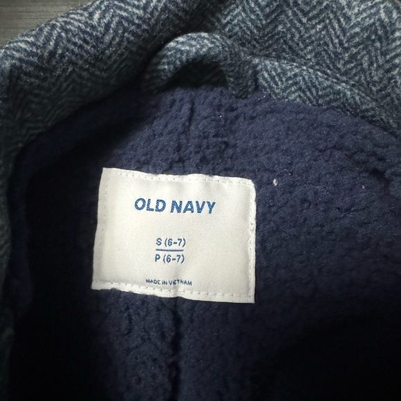 Old Navy kids mid season coat - Picture 3 of 6